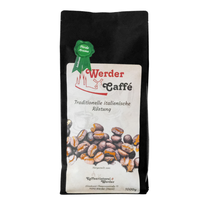 VERDE AROMA 1kg