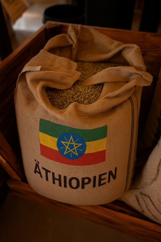 ÄTHIOPIEN SIDAMO