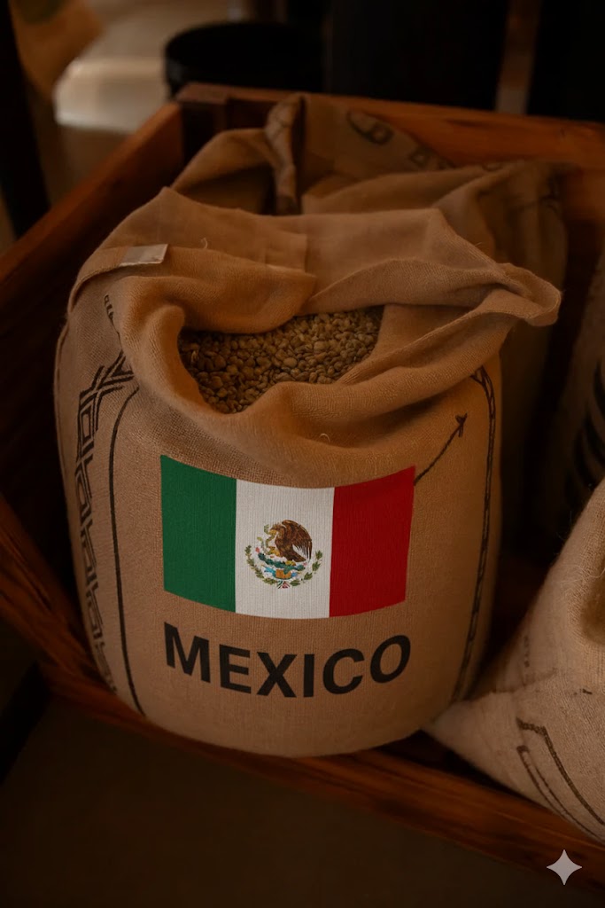 Mexico SHG EP